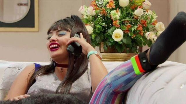 ¡Se armó el despelote en la fiesta de bodas de La Nena!