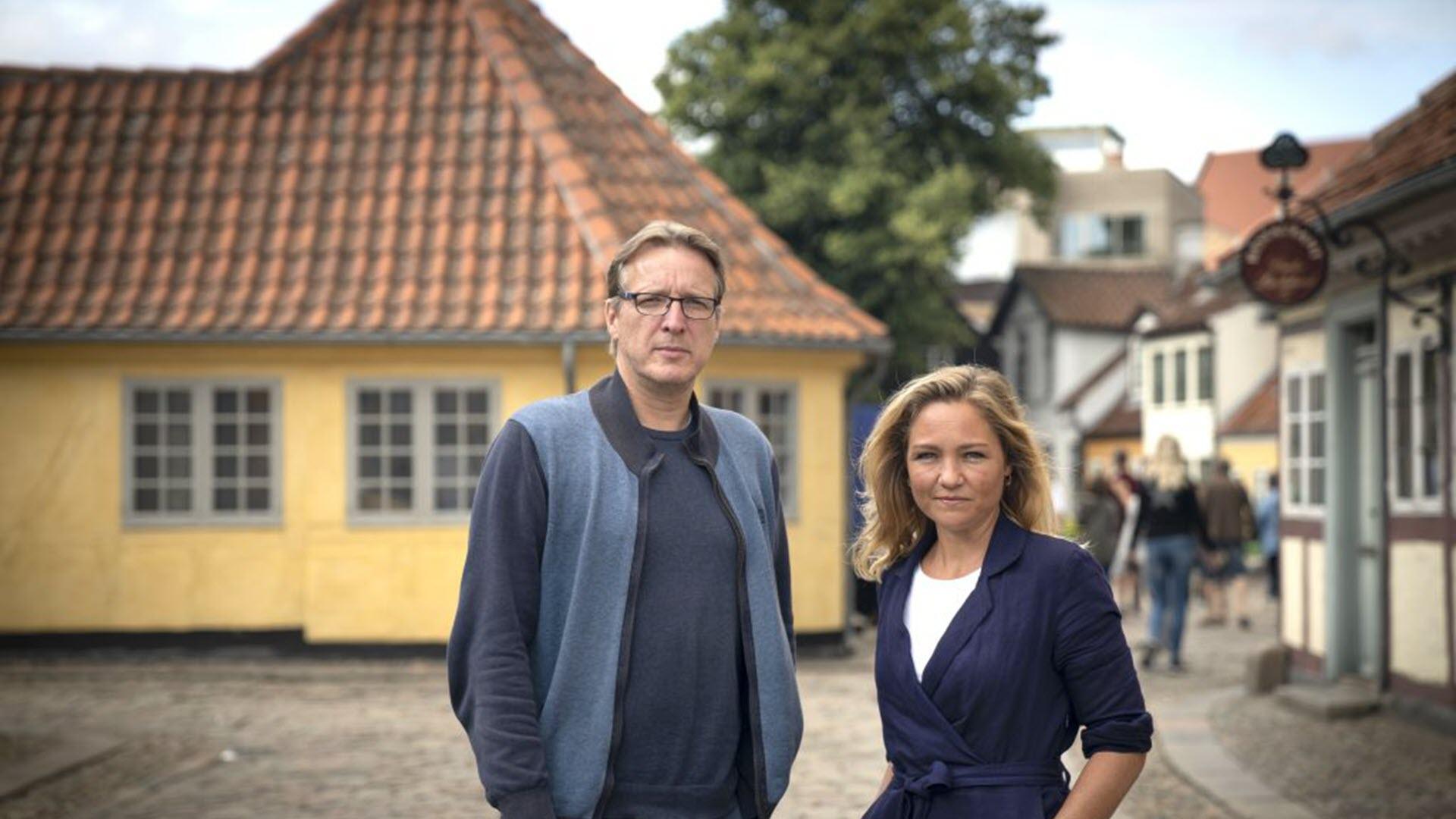 Jagten på de forsvundne eventyr