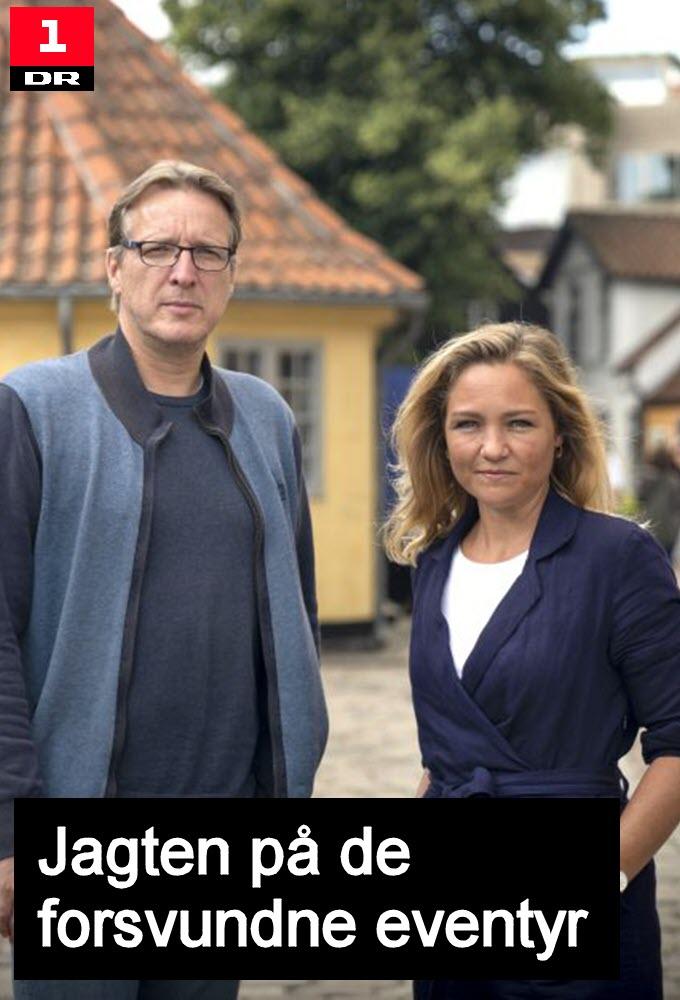 Jagten på de forsvundne eventyr