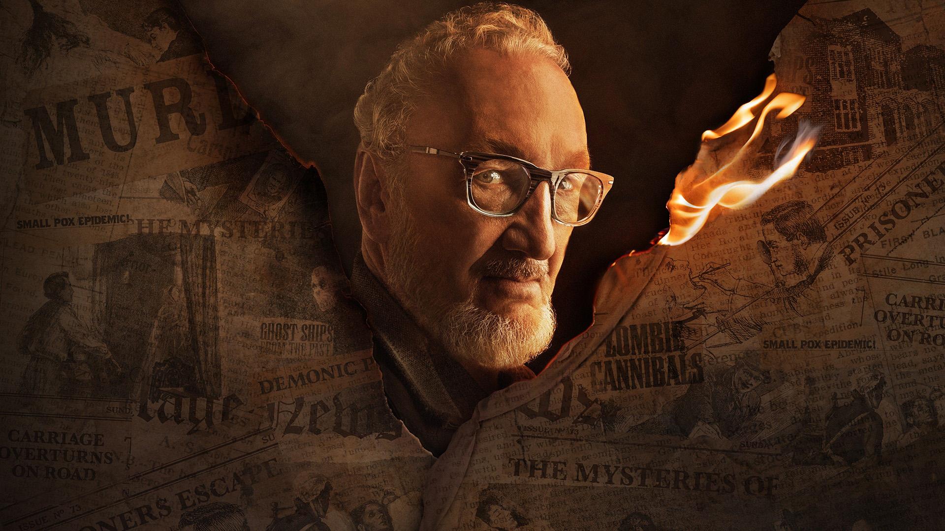 True Terror with Robert Englund