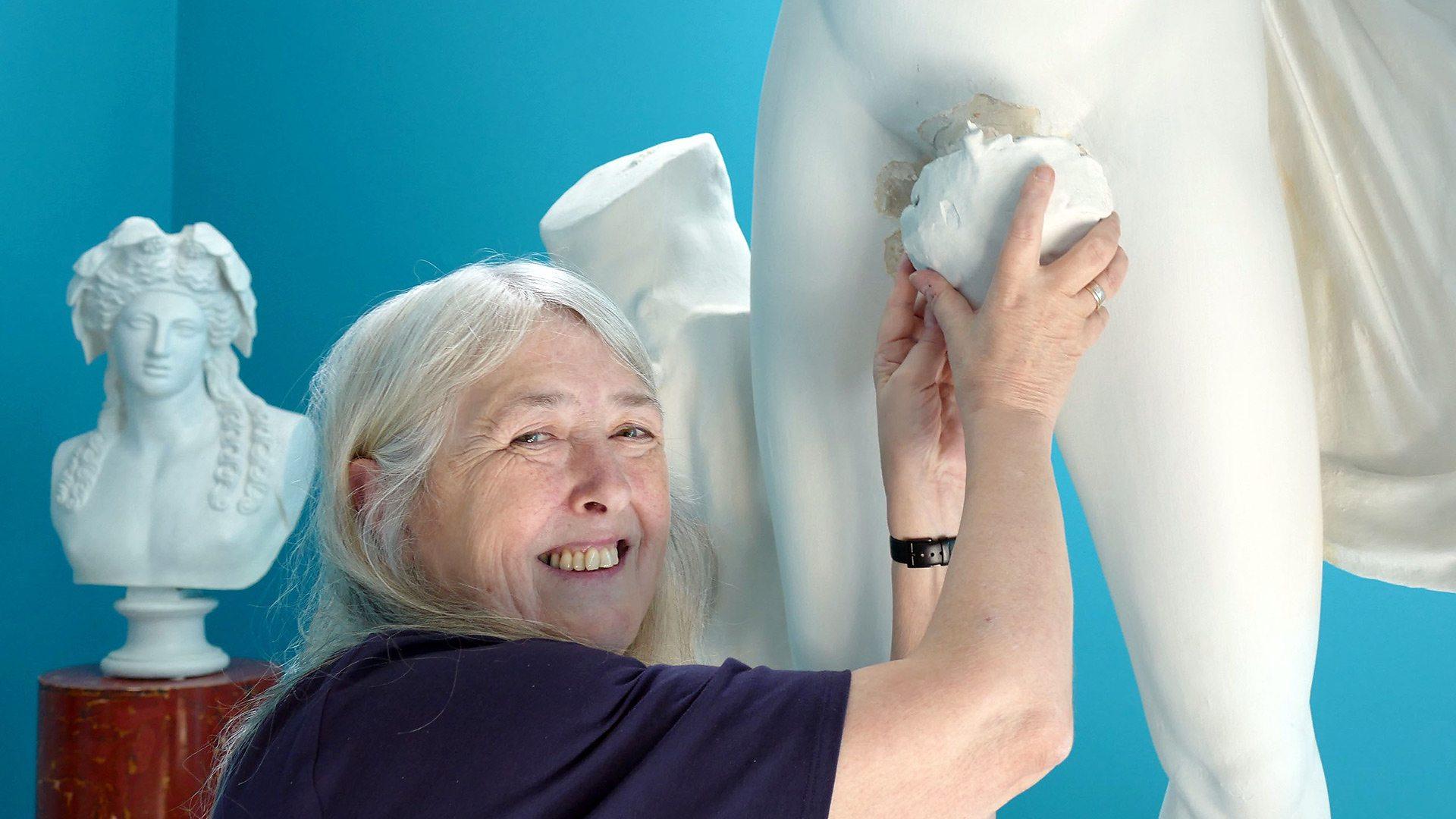 Mary Beard's Shock of the Nude