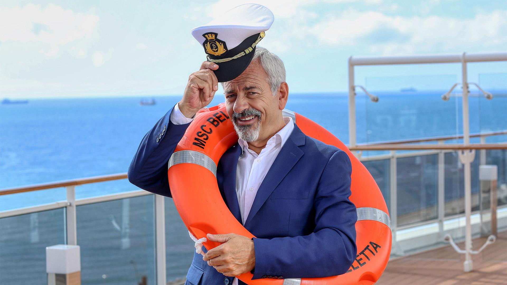 First Dates Crucero