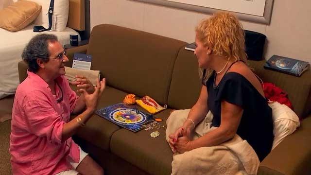 El amor no ocupa lugar, ni supersticiones