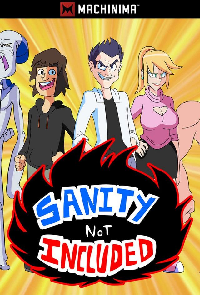 Sanity Not Included