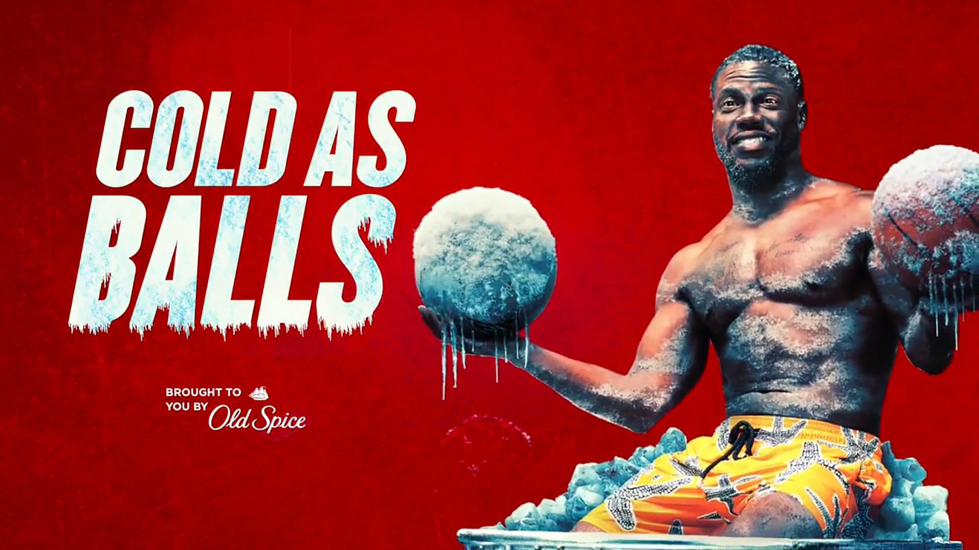 Kevin Hart: Cold As Balls