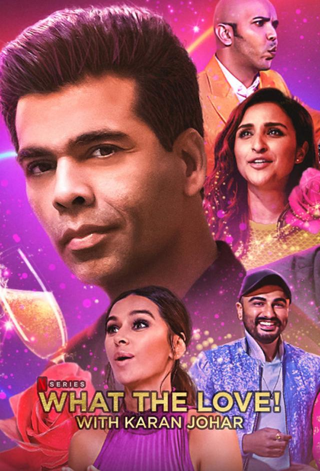 What the Love! with Karan Johar