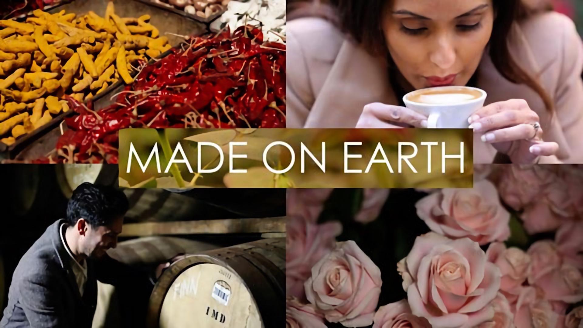 Made on Earth