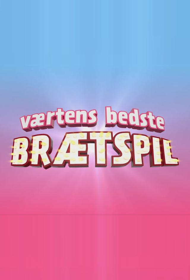 Værtens Bedste Brætspil