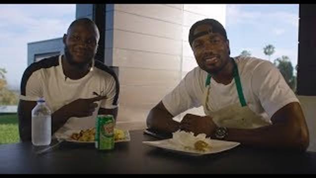Romelu Lukaku