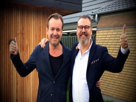 Fra dødsbo til moderne lejlighed