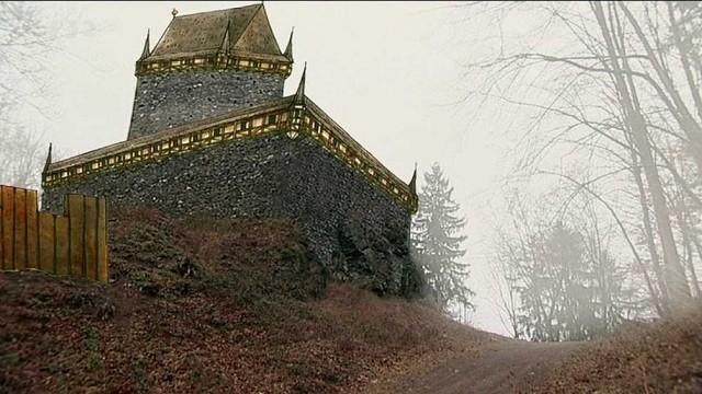 Hrady dobyté