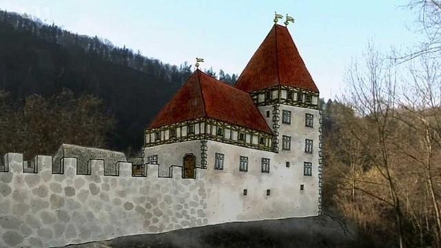 Můj hrad, můj dům