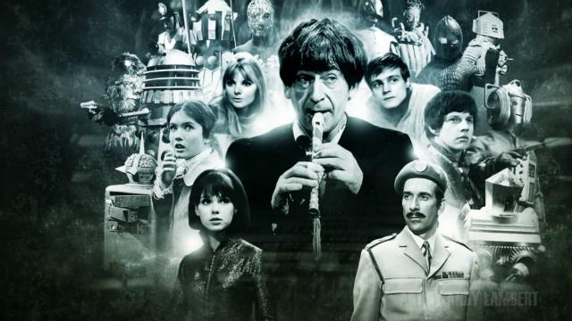 The Second Doctor