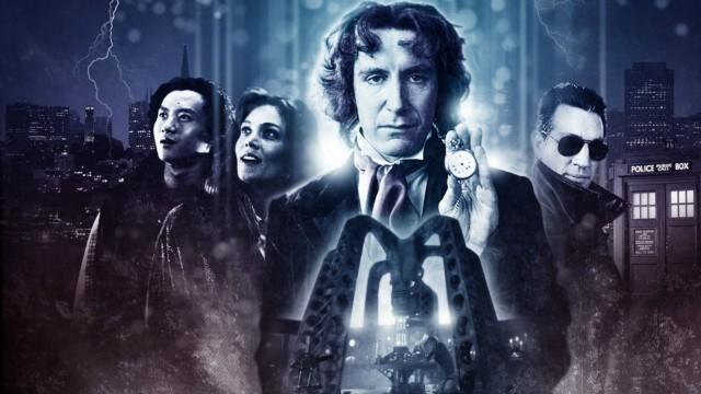 The Eighth Doctor