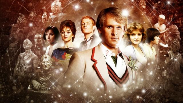 The Fifth Doctor