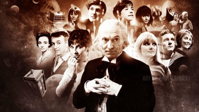 The First Doctor
