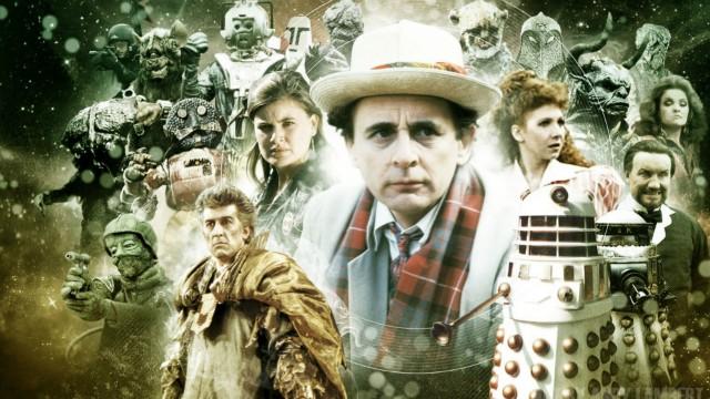The Seventh Doctor