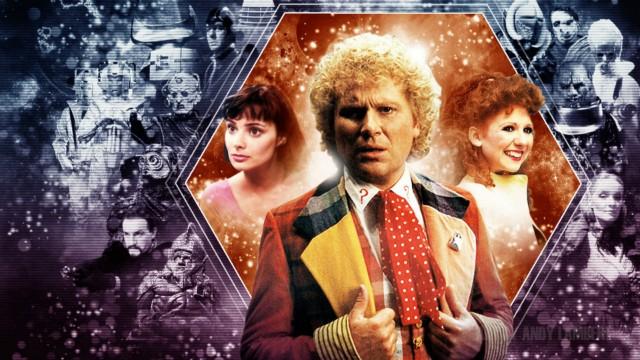 The Sixth Doctor