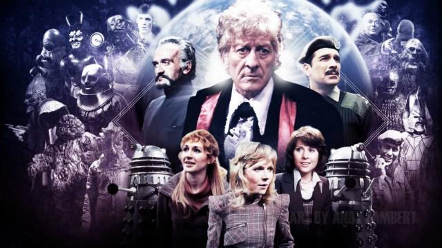 The Third Doctor