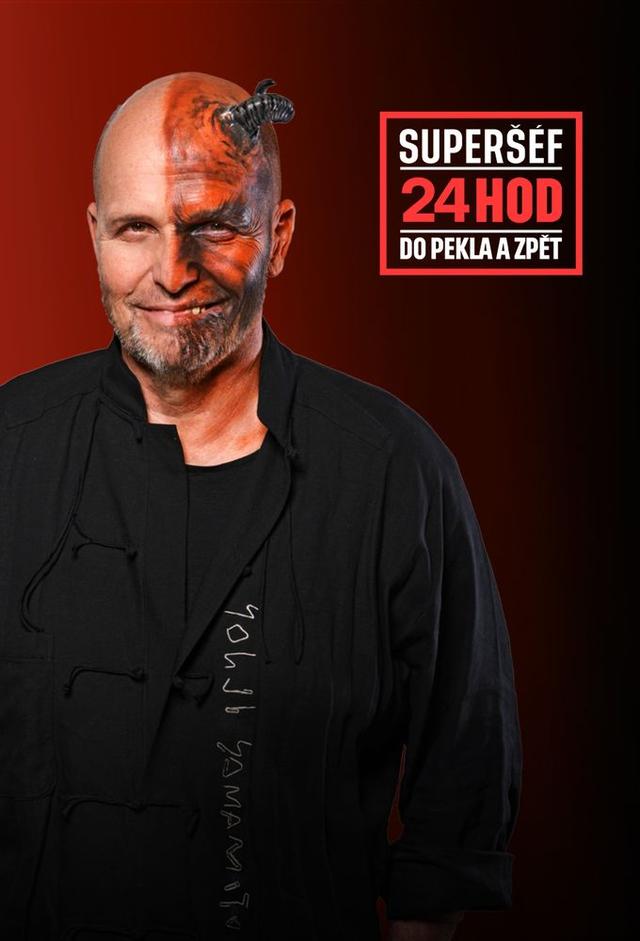 Superšéf: 24 hodin do pekla a zpět