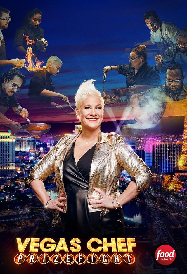 Vegas Chef Prizefight