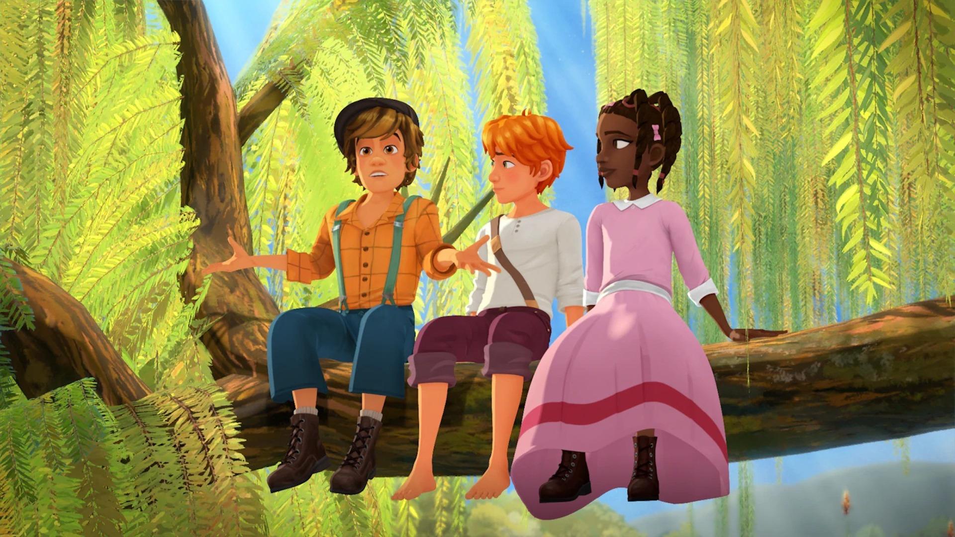 Tom Sawyer (2020)