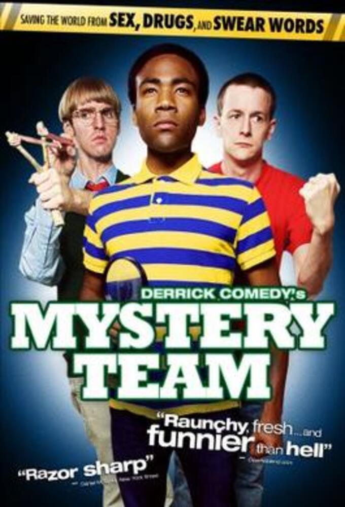 Derrick Comedy