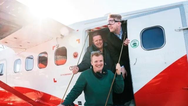 Finland: Fuck, det starter dårligt!