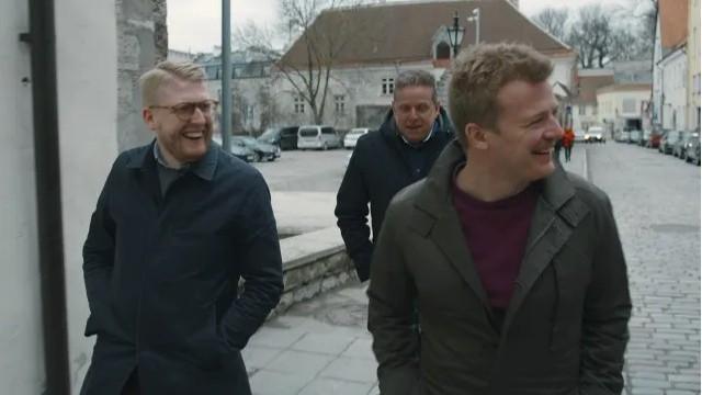 Estland: Som at gå rundt i Thisted