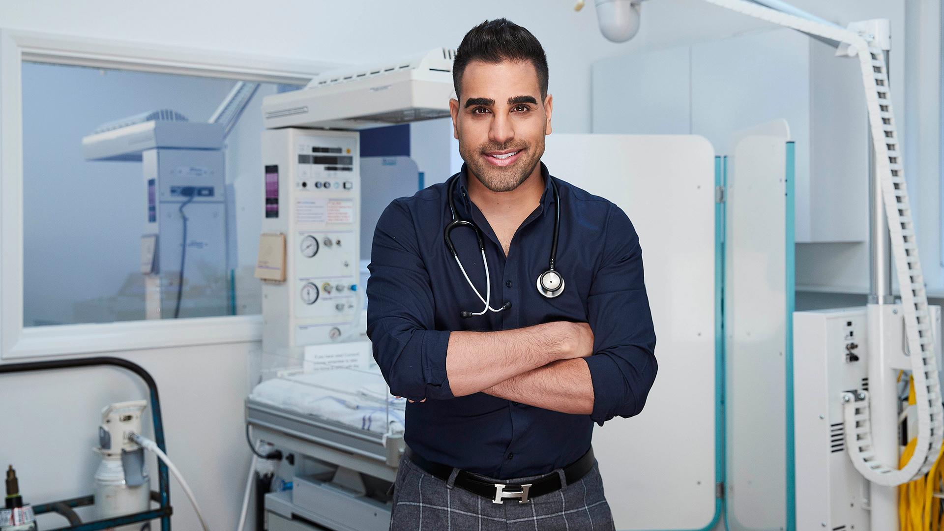 Dr Ranj: On Call