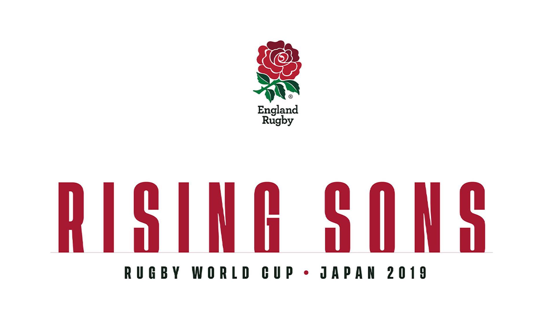 England Rugby: Rising Sons
