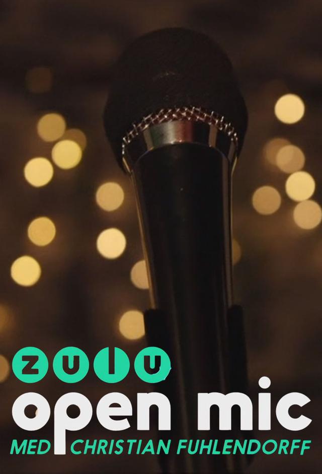 ZULU Open Mic