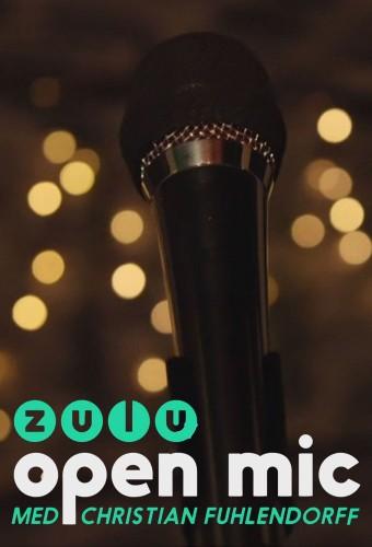 ZULU Open Mic