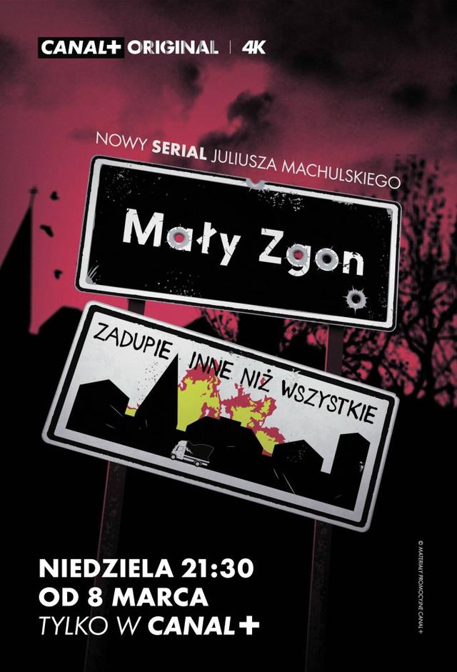 Mały Zgon