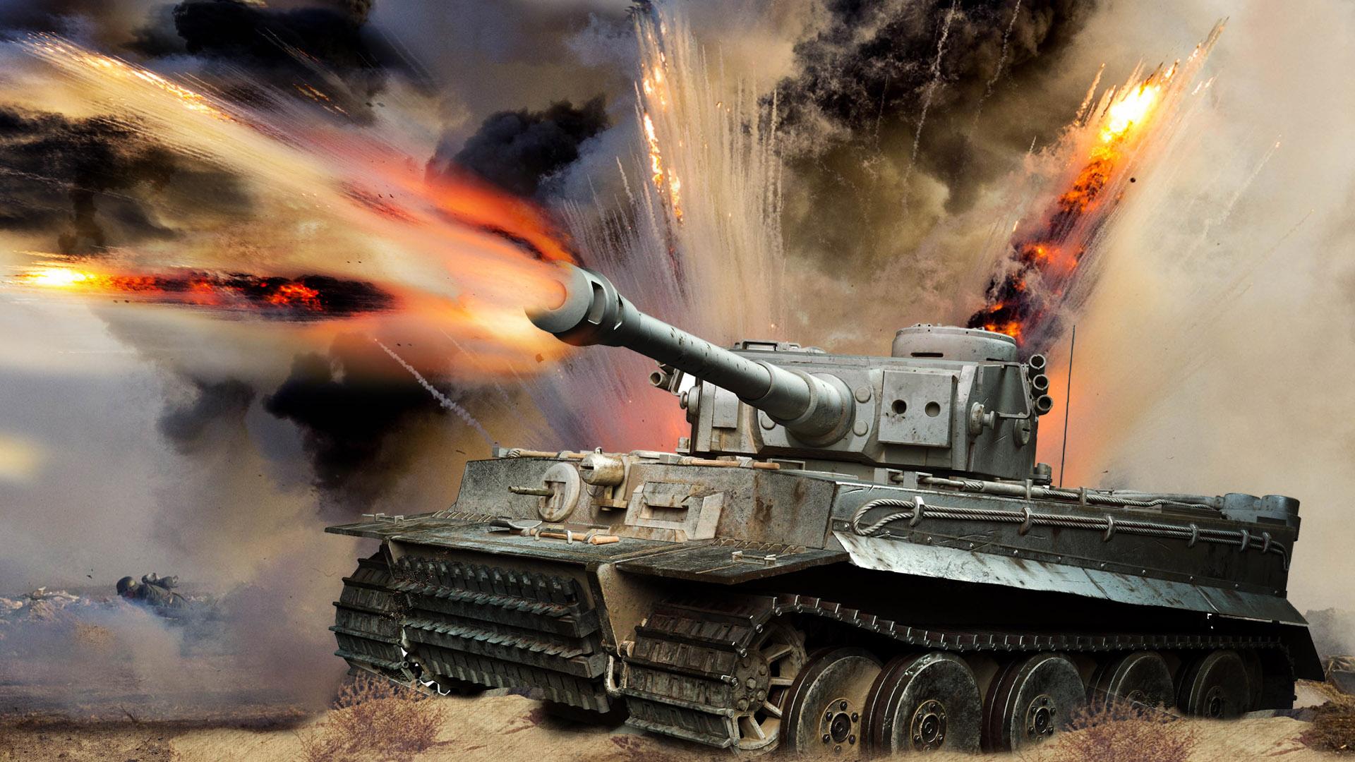Tanks!