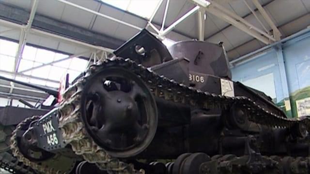 The Churchill Tank: Britain fights back