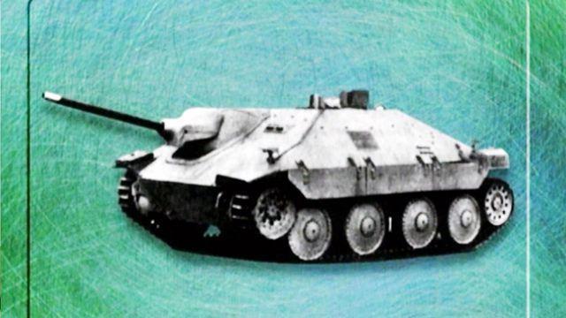 Sturmgeschutze & Panzerjaeger