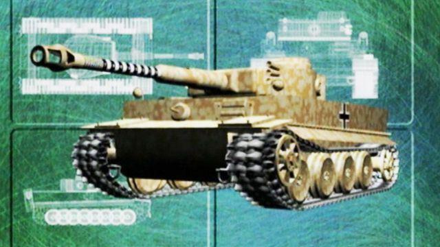 Steel Tigers