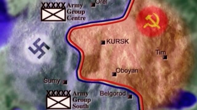 The Battle of Kursk