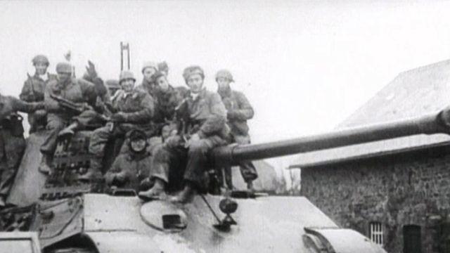The Ardennes Offensive