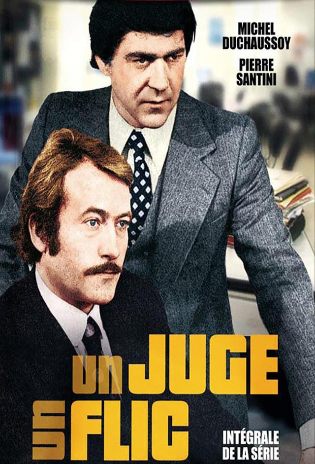 Un juge, un flic