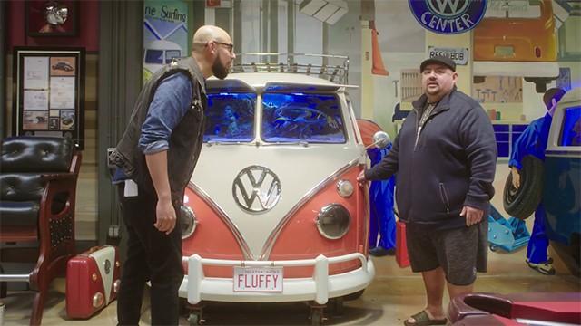 Gabriel Iglesias Shows Off His Favorite Taco Spot and Expensive Car Collection