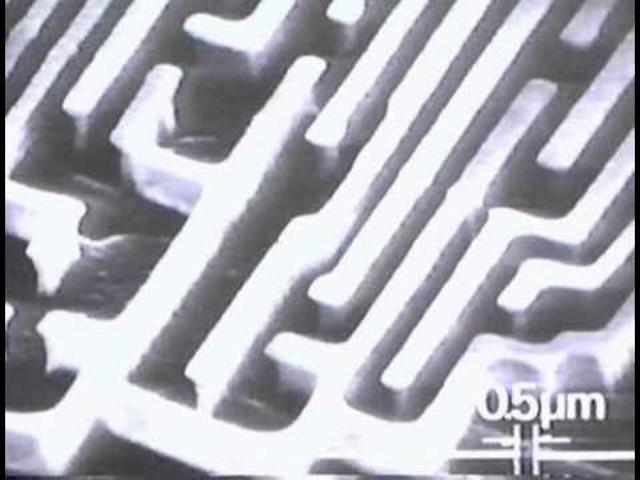 (4) The Technologial Giant of the Micron World