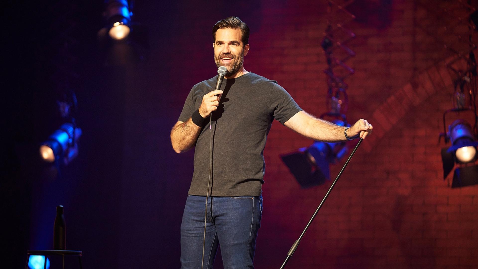 Amazon Original Stand-Up Comedy Specials