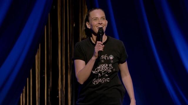 Zoë Coombs Marr: Bossy Bottom