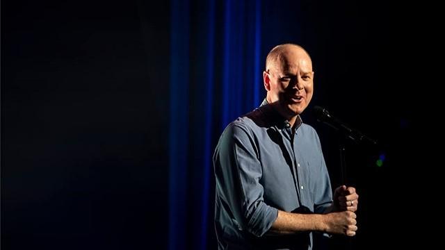 Tom Gleeson: Joy