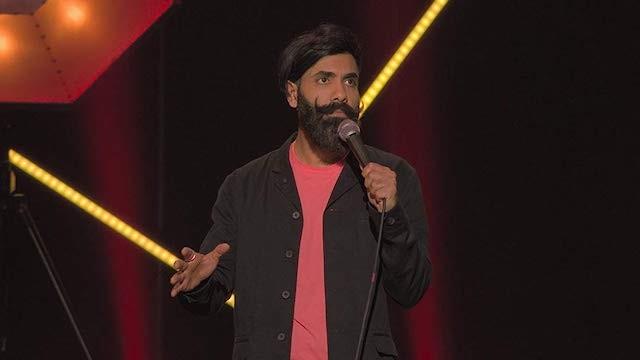 Paul Chowdhry: Live Innit