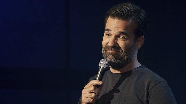 Rob Delaney: Jackie
