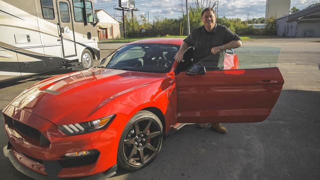 Model T to Mustangs