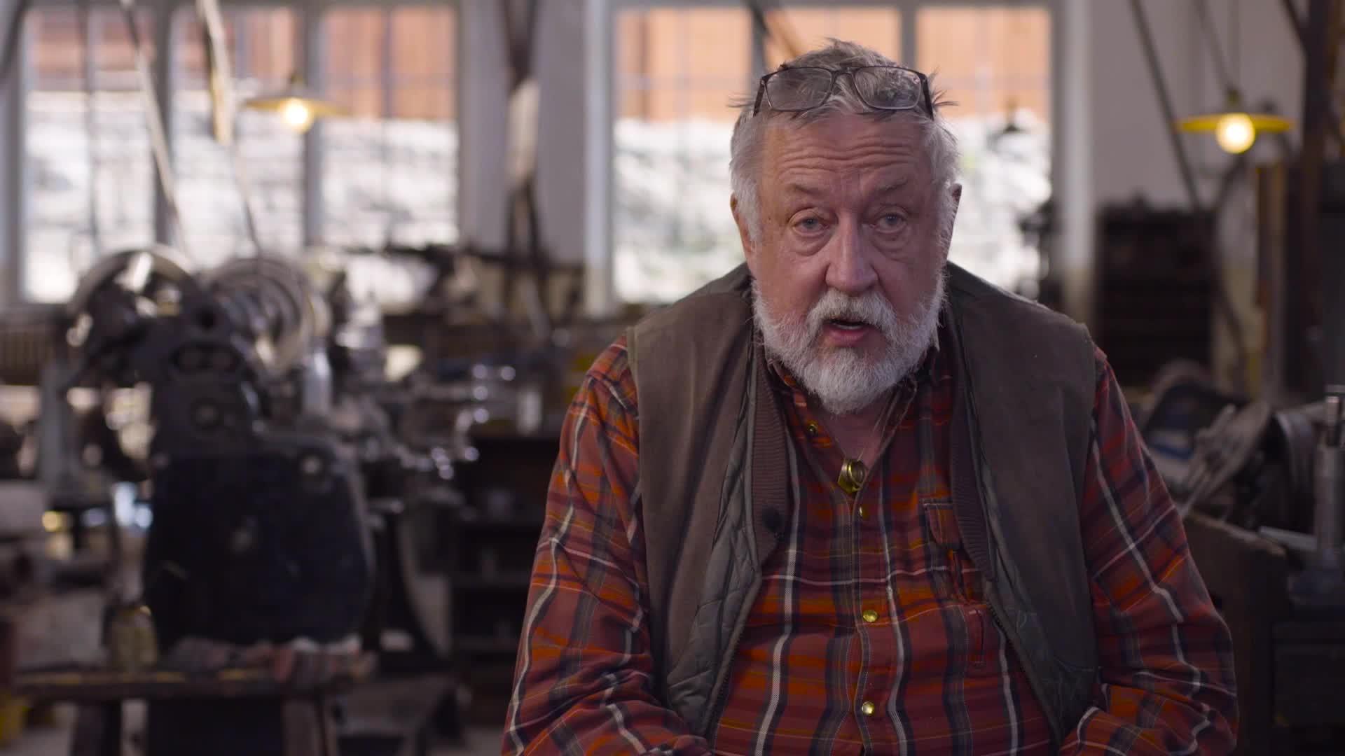Leif GW om: Blattarna som byggde Sverige